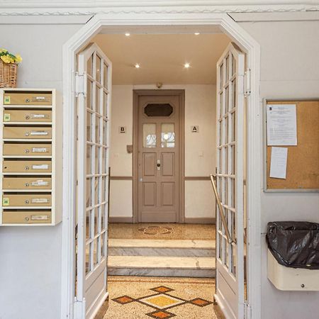 Studio Palais Clemenceau By Interhome Nice Bagian luar foto