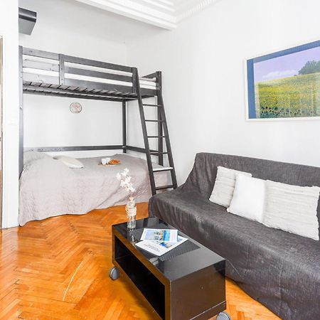 Studio Palais Clemenceau By Interhome Nice Bagian luar foto