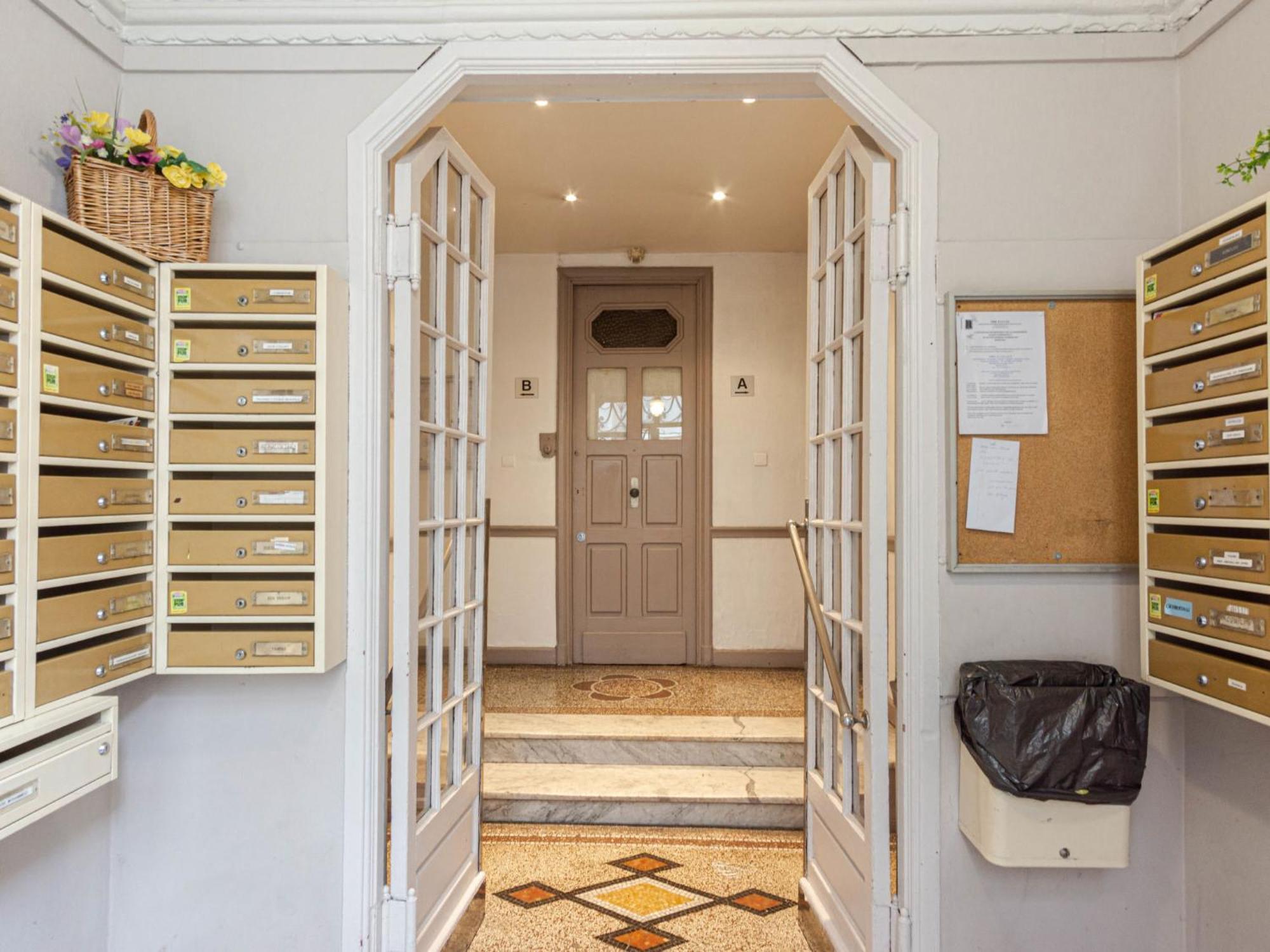 Studio Palais Clemenceau By Interhome Nice Bagian luar foto