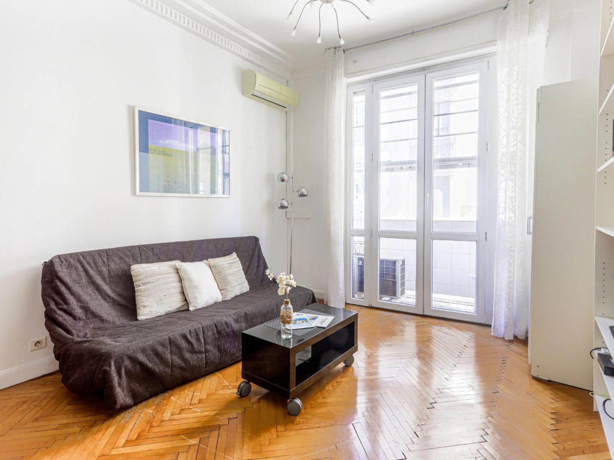 Studio Palais Clemenceau By Interhome Nice Bagian luar foto